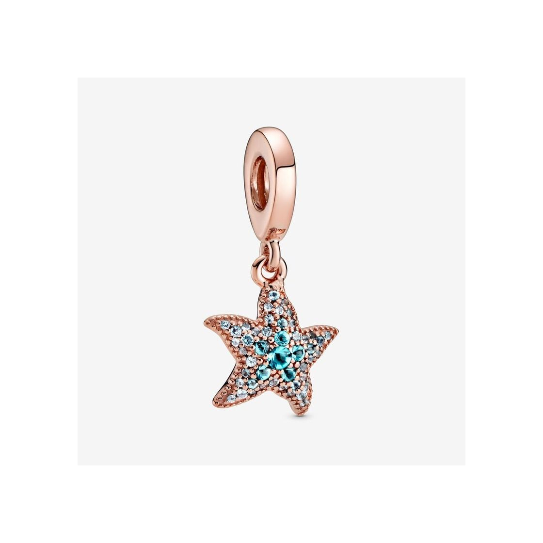 Producto Charm Colgante Estrella de Mar Brillante