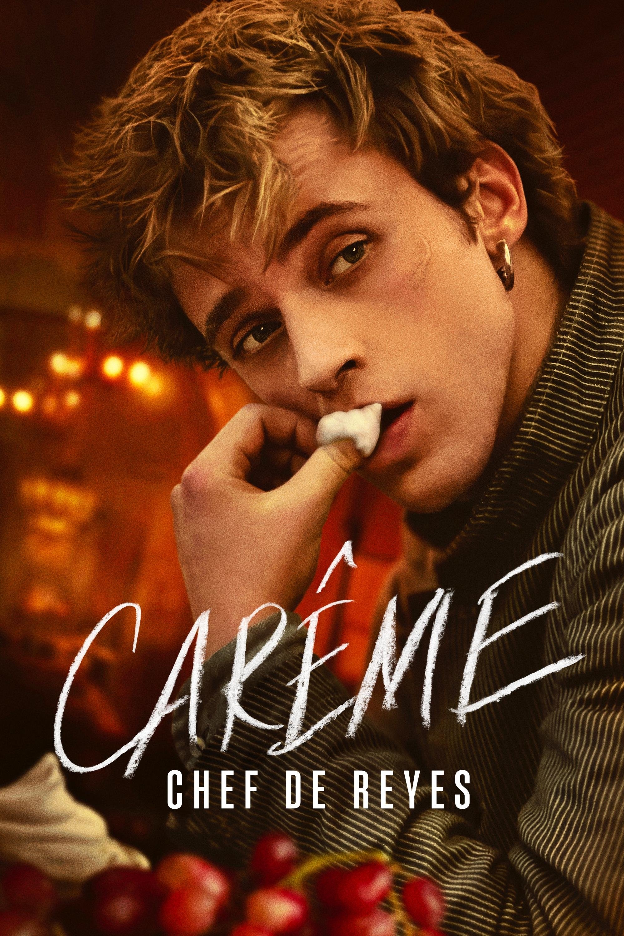Serie Carême, chef de reyes