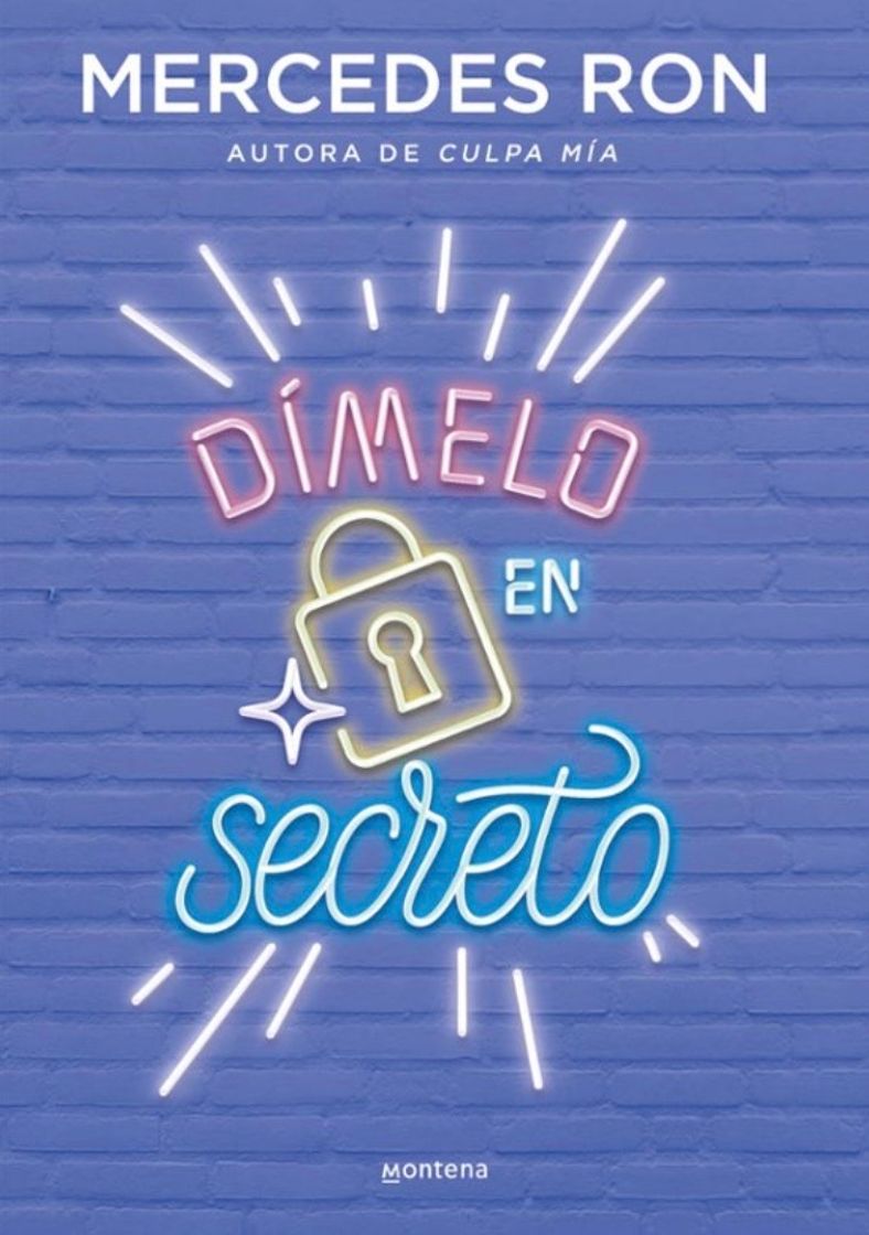 Book Dímelo en secreto