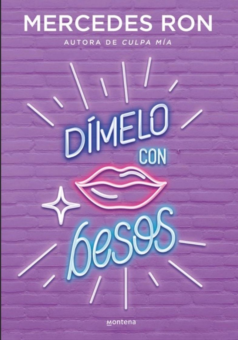 Libro Dímelo con besos