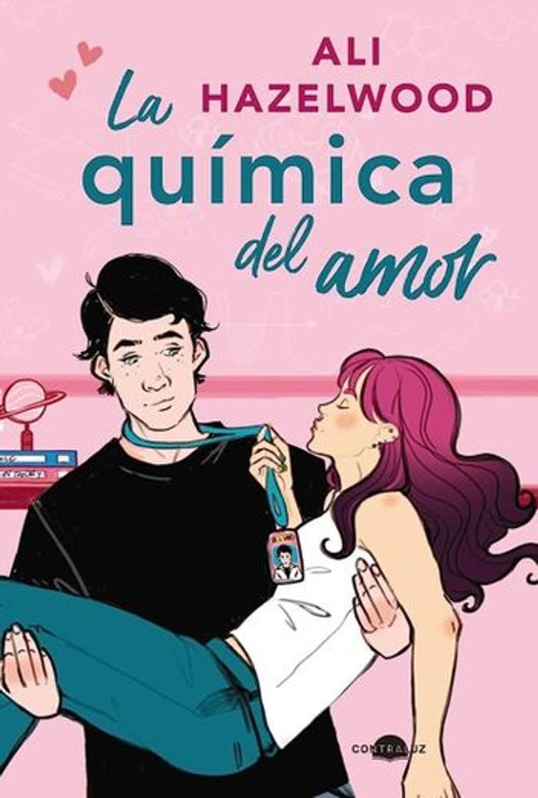 Libro La quimica del Amor- Ali Hazelwood 