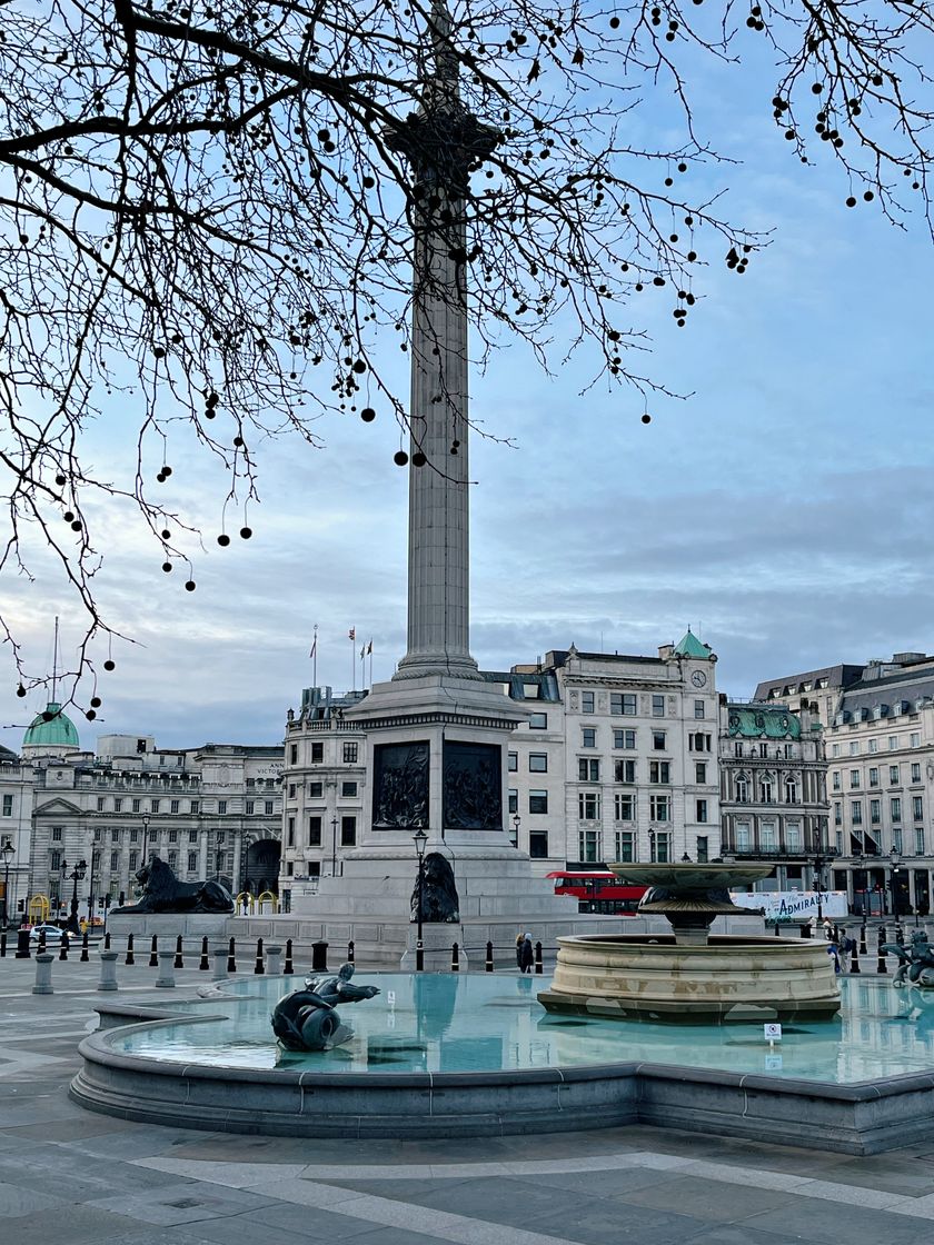 Place Trafalgar Square