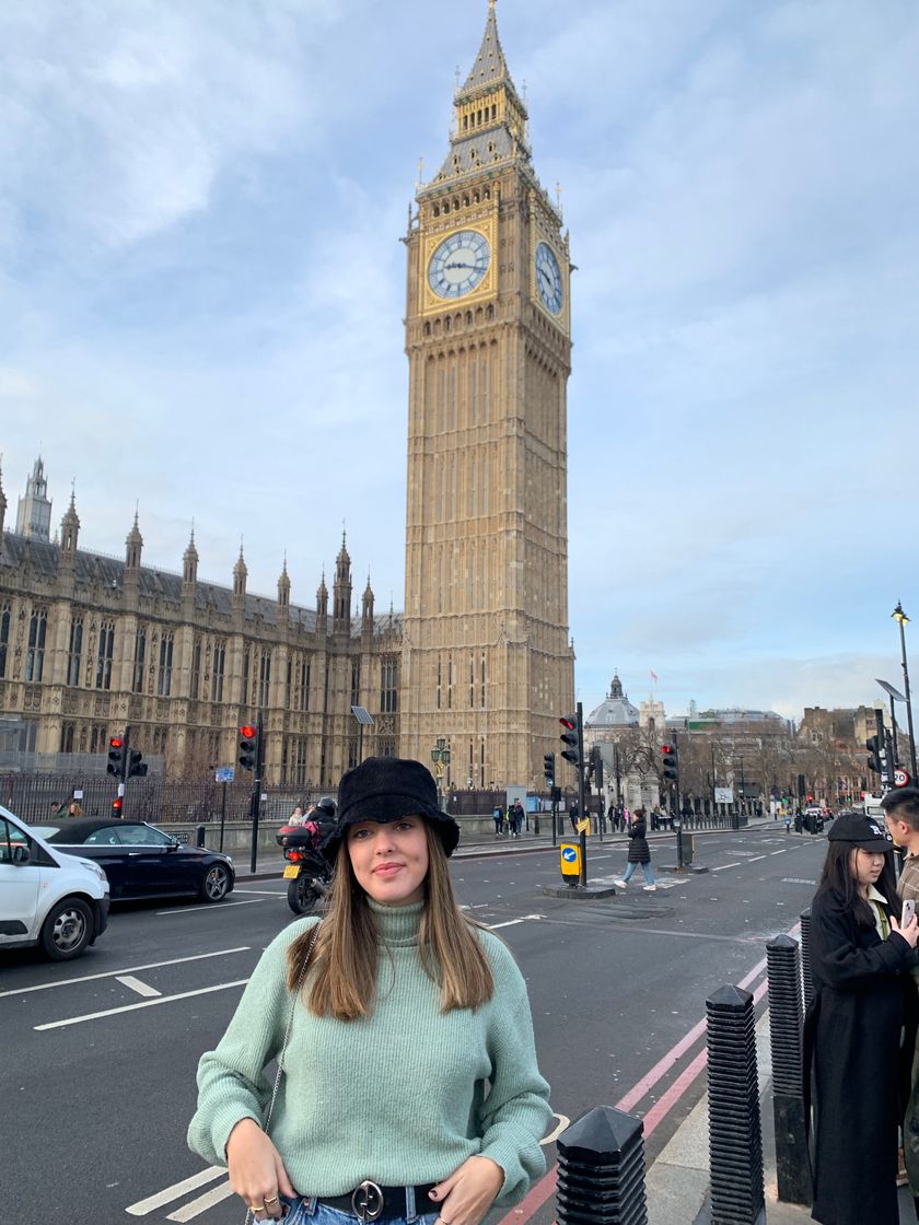 Place Westminster Bridge