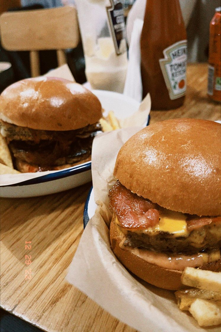 Restaurants Honest Burgers - Soho