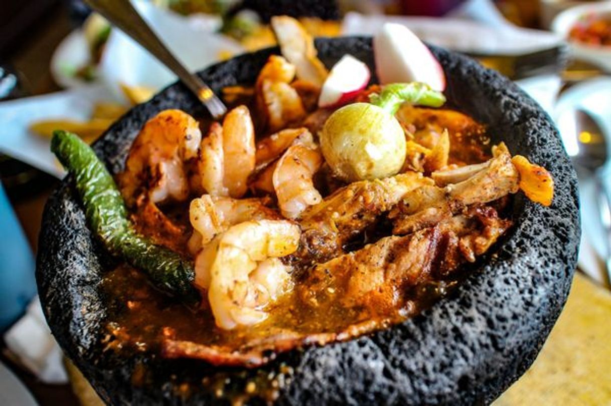 Restaurantes Los Molcajetes