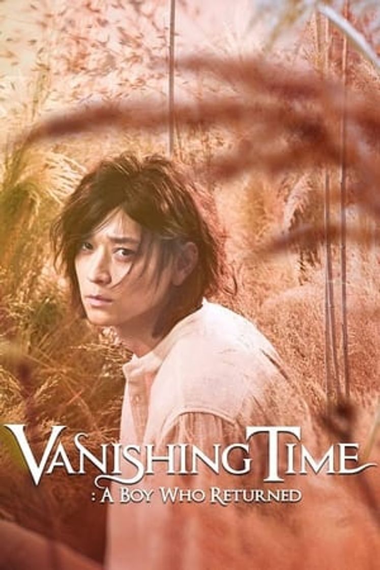 Movie Vanishing Time: A Boy Who Returned