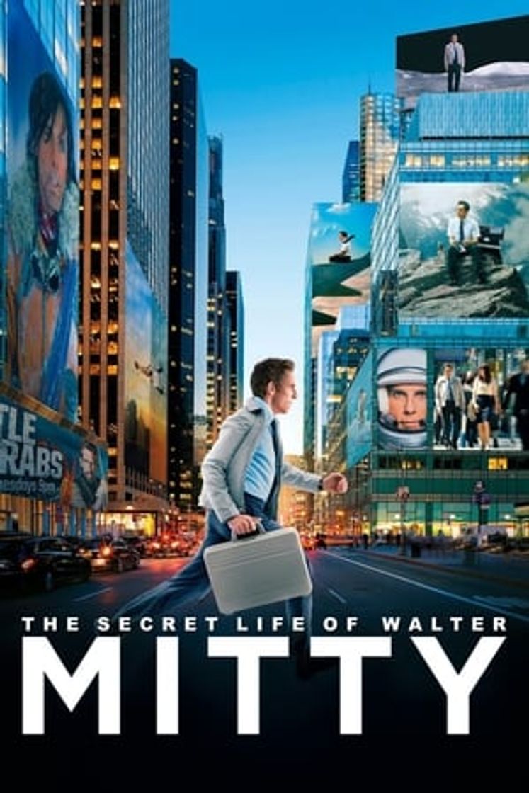 Movie La vida secreta de Walter Mitty
