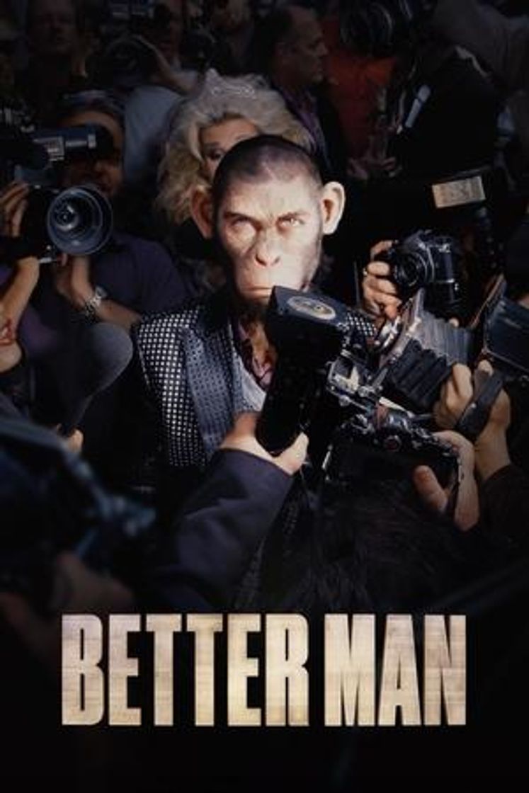Película Better Man