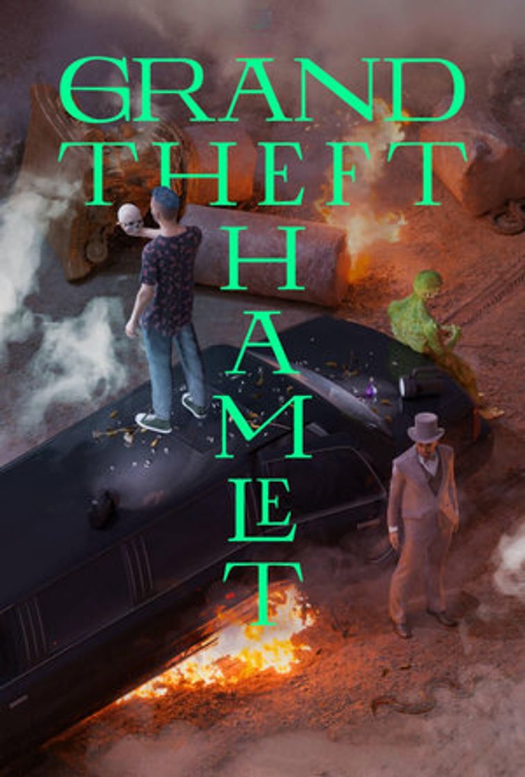 Película Grand Theft Hamlet