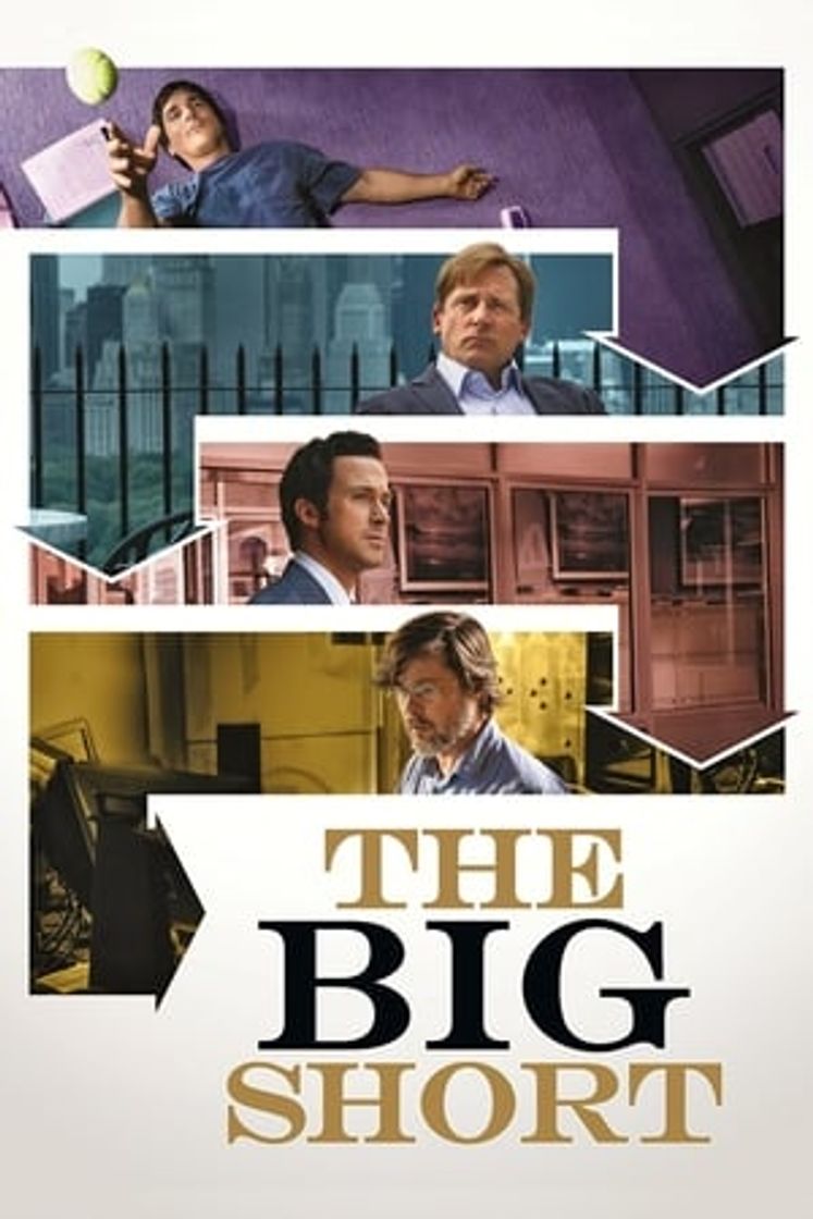 Película La gran apuesta