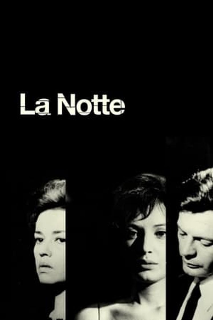 Película La noche