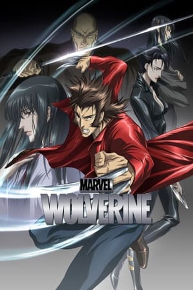 Serie Wolverine