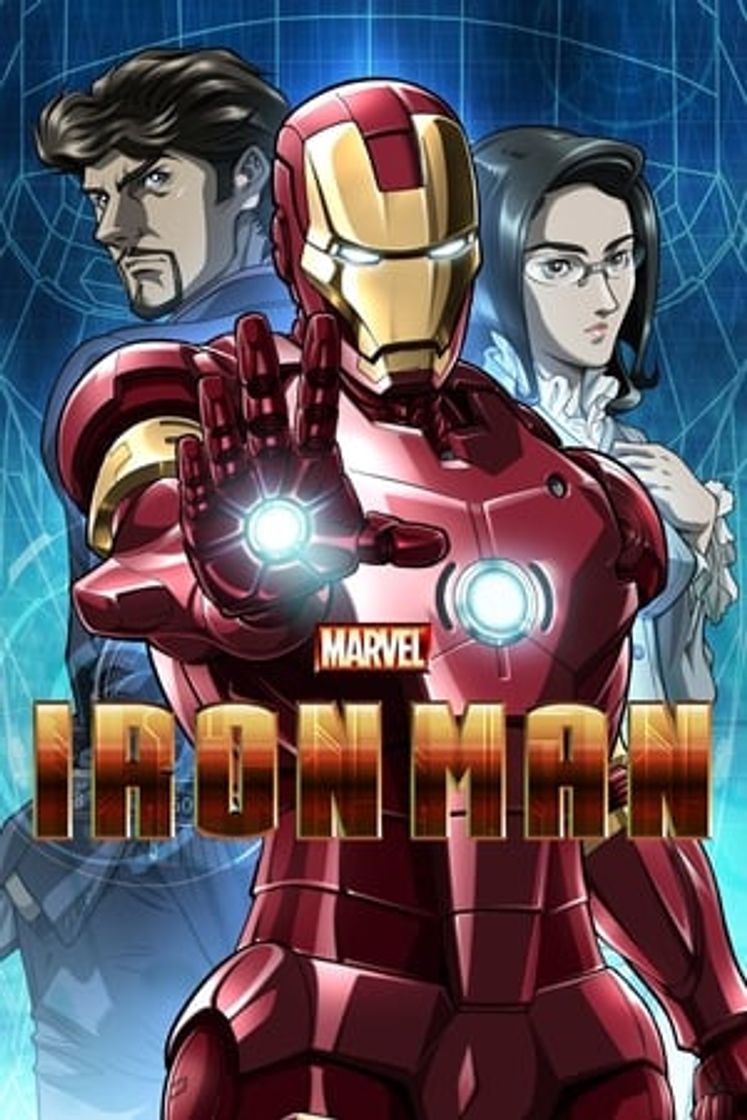 Serie Iron Man