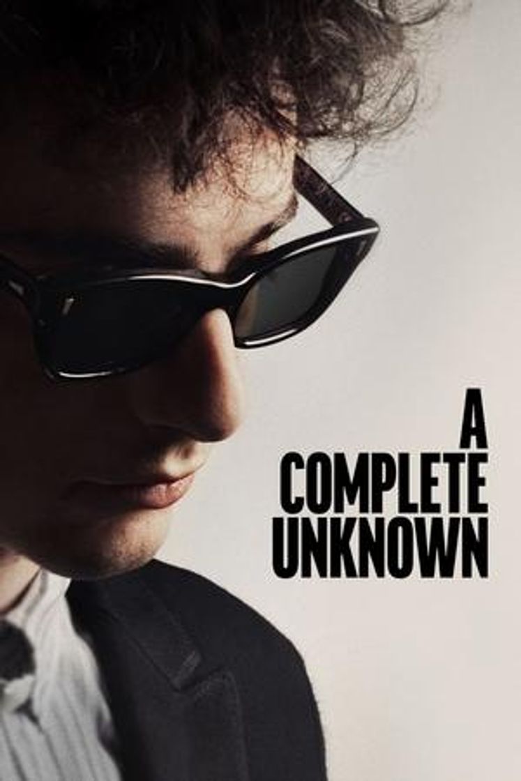 Película A Complete Unknown