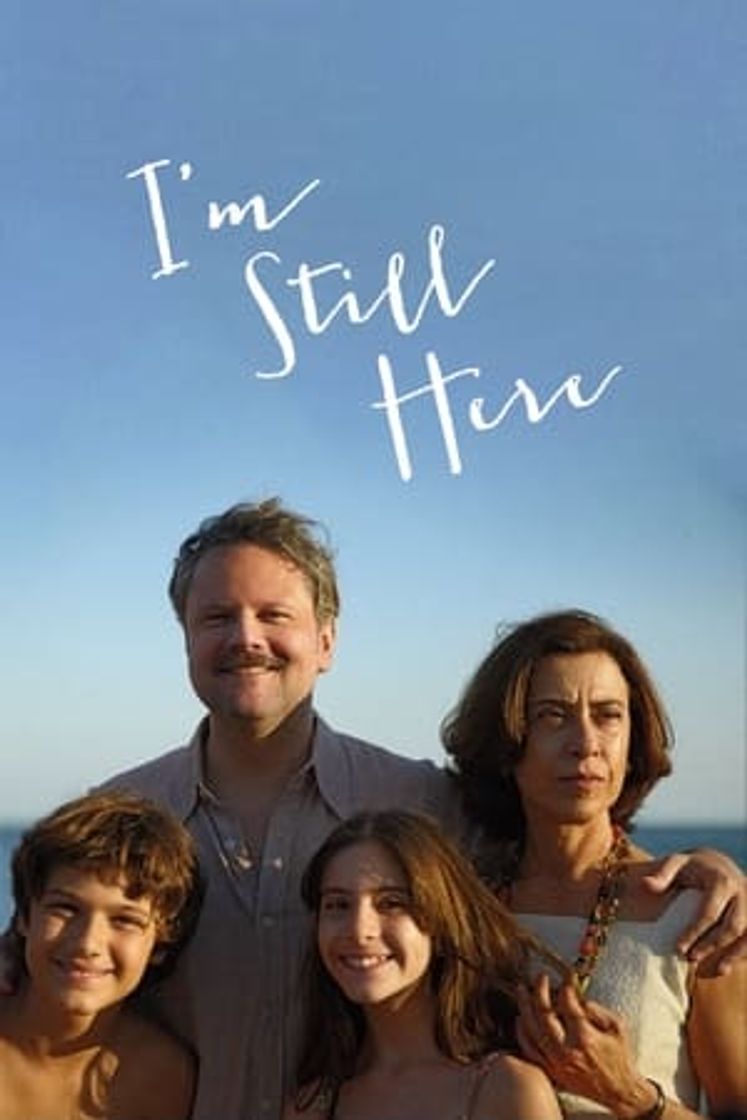 Movie Ainda Estou Aqui