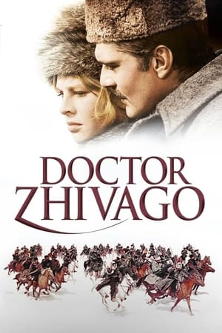Movie Doctor Zhivago