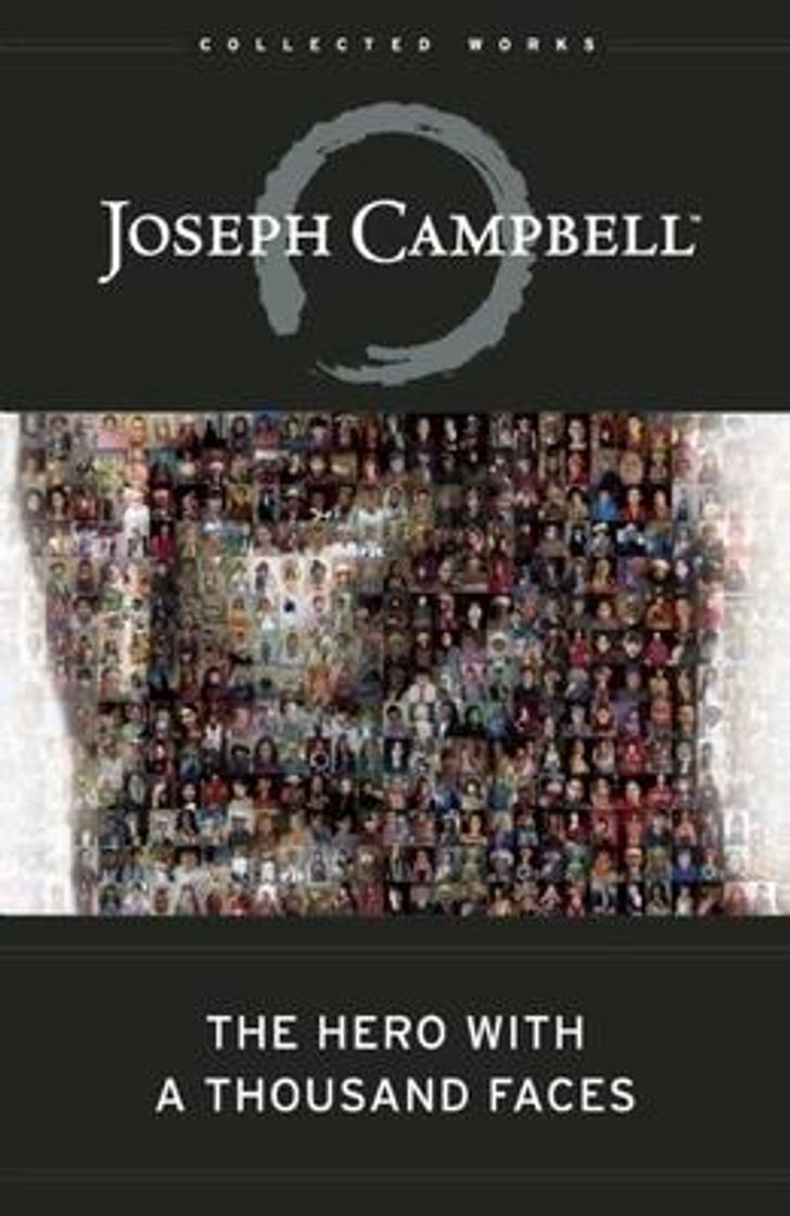 Libro The Hero With a thousand faces