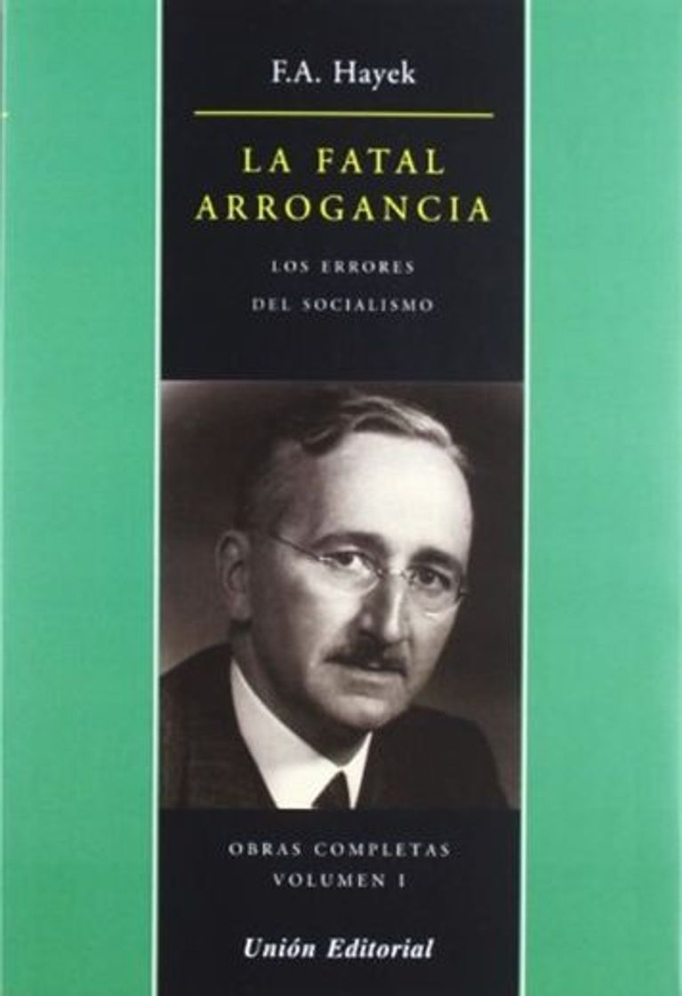 Books OBRAS COMPLETAS DE F.A. HAYEK