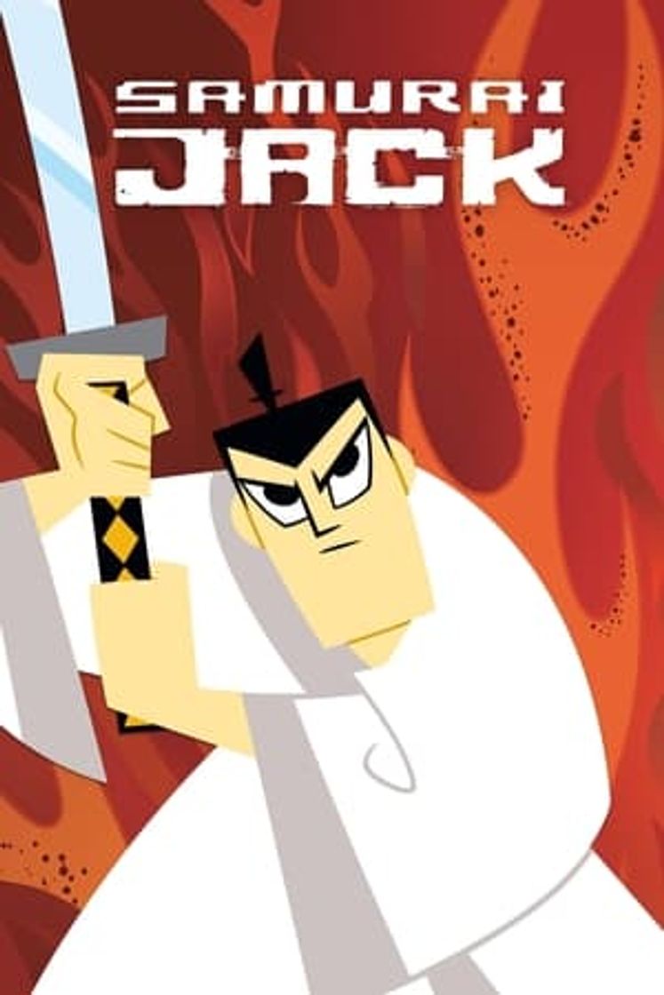 Serie Samurai Jack