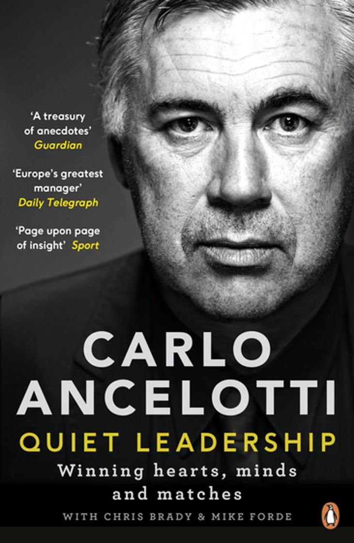 Libro Quiet Leadership 