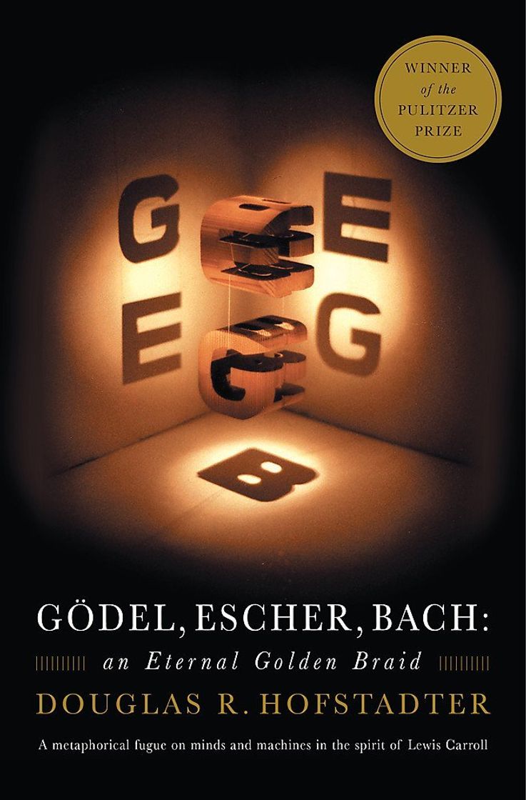 Libro Gödel, Escher, Bach: An Eternal Golden Braid