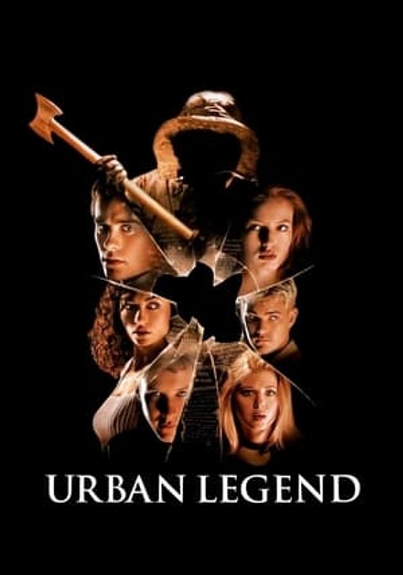 Movie Leyenda urbana