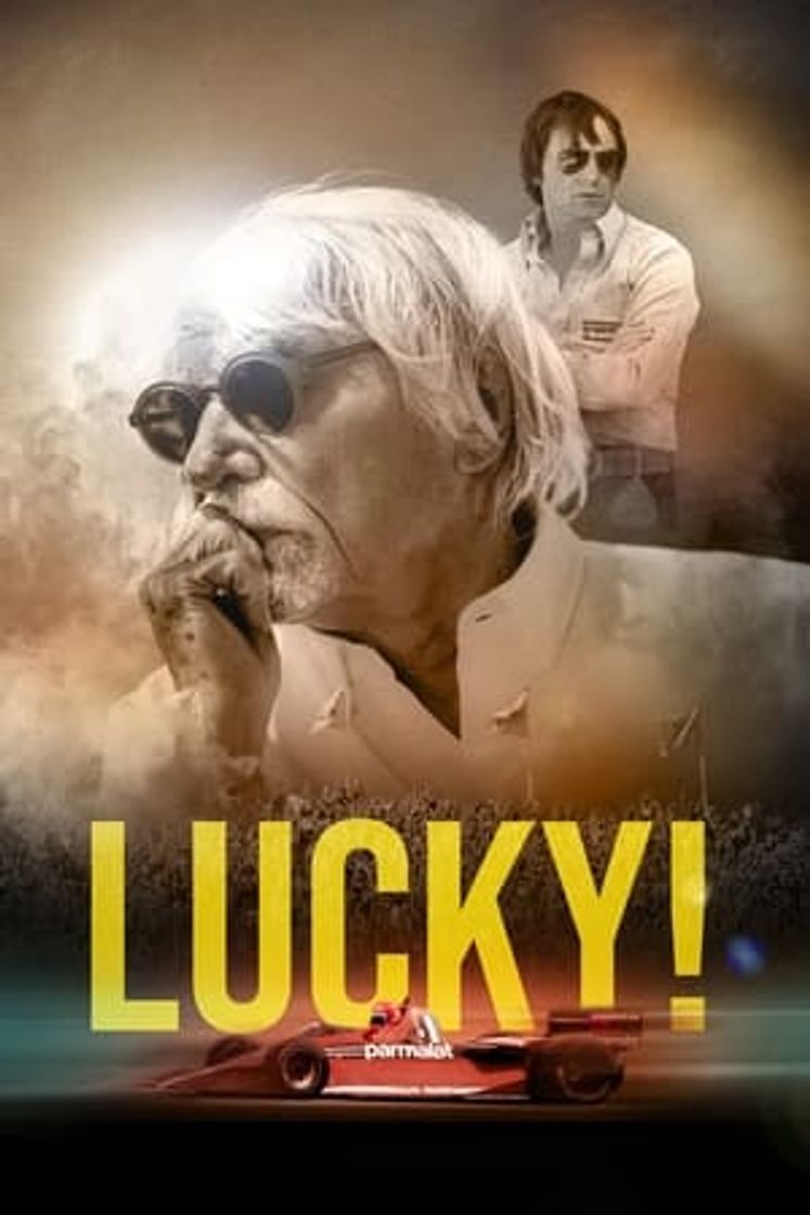 Serie Lucky! - La historia de Bernie Ecclestone