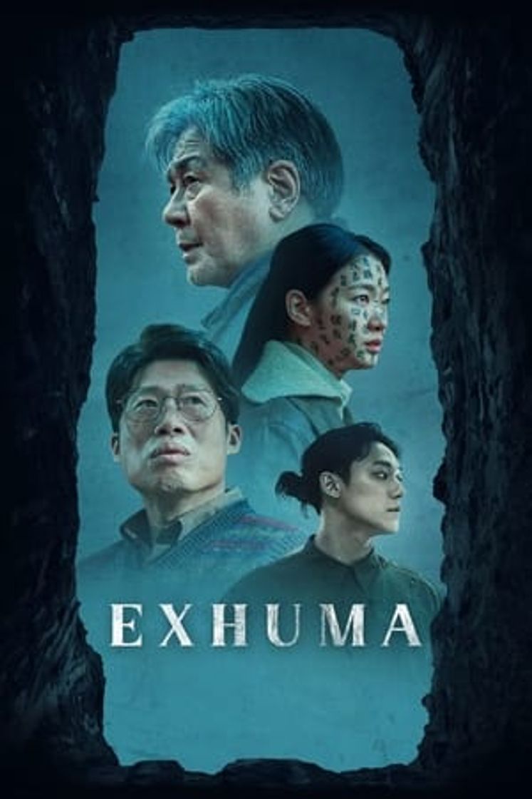 Película Exhuma