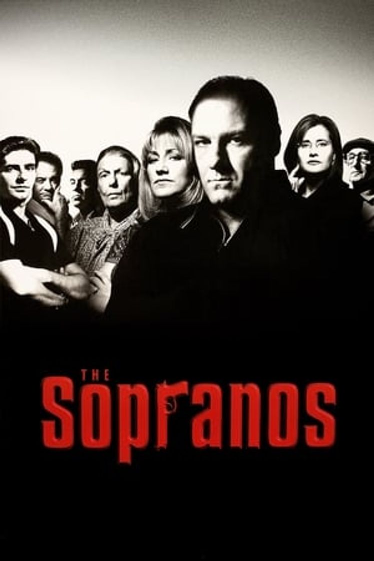 Serie Los Soprano