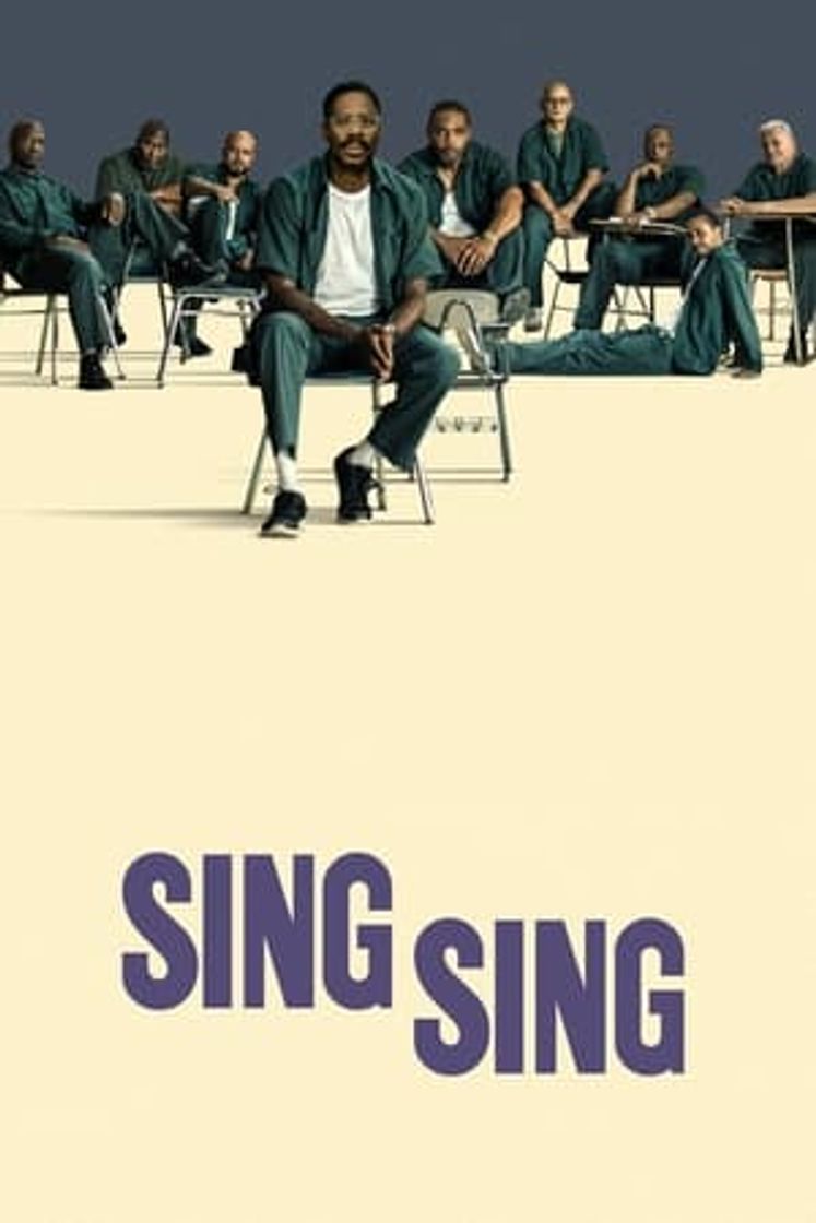 Película Sing Sing