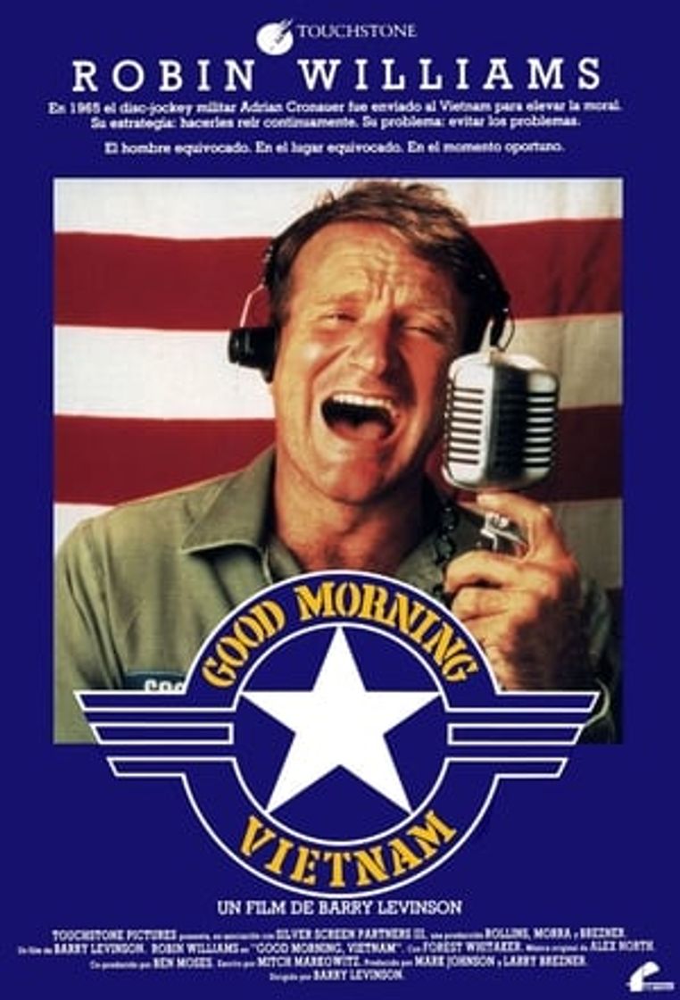 Movie Good Morning, Vietnam