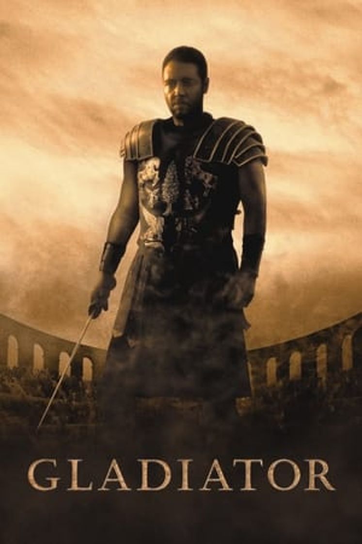 Película Gladiator