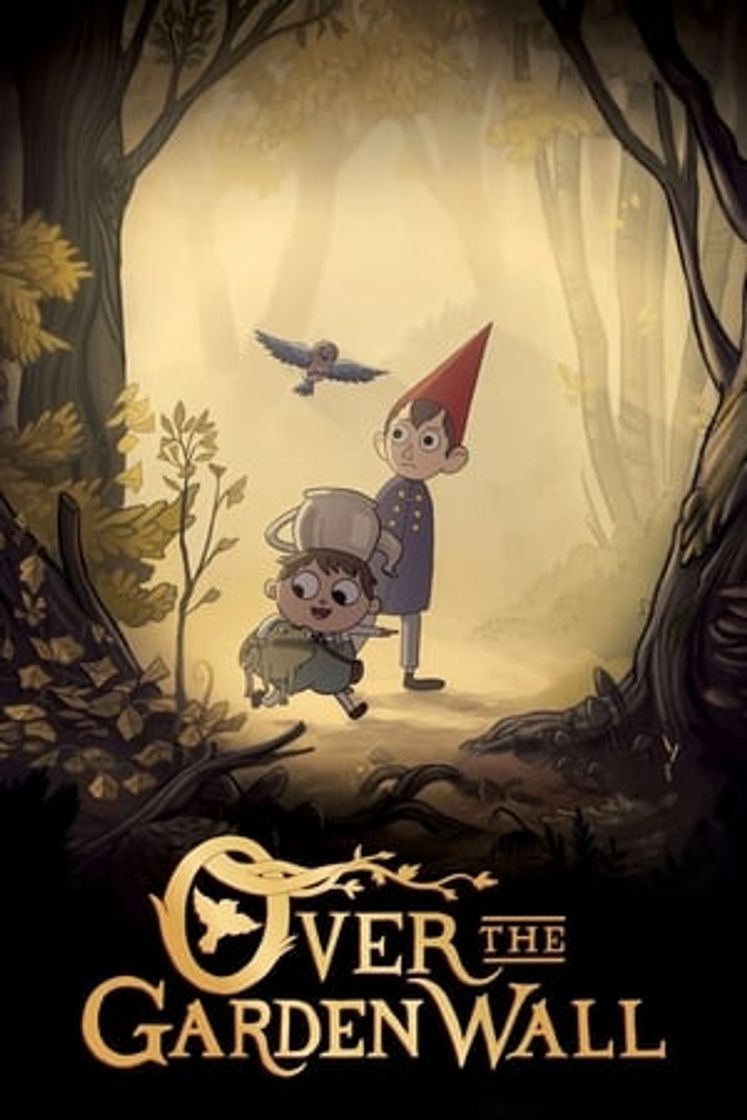 Serie Más allá del jardín