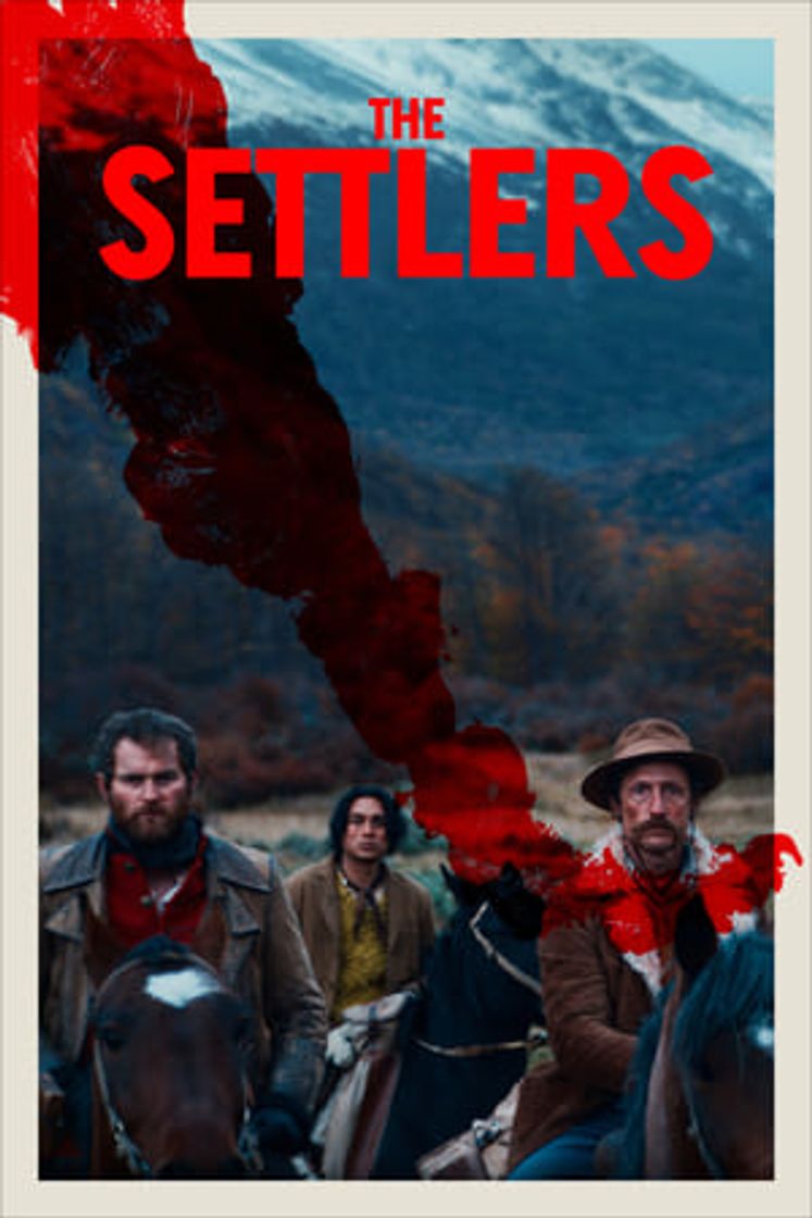 Movie Los colonos