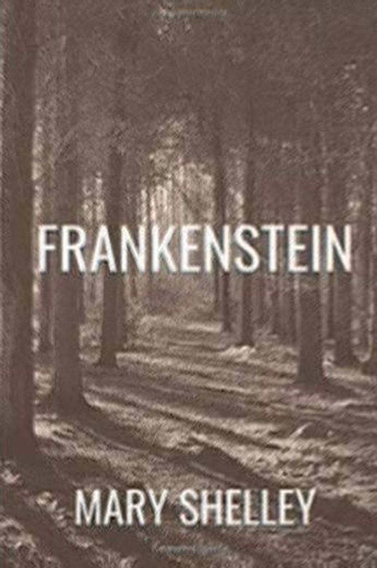 Book Frankenstein