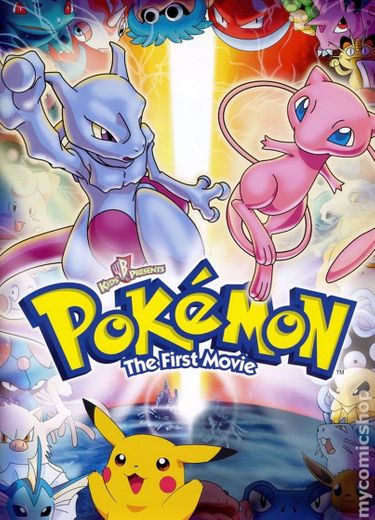 Pokémon: The First Movie