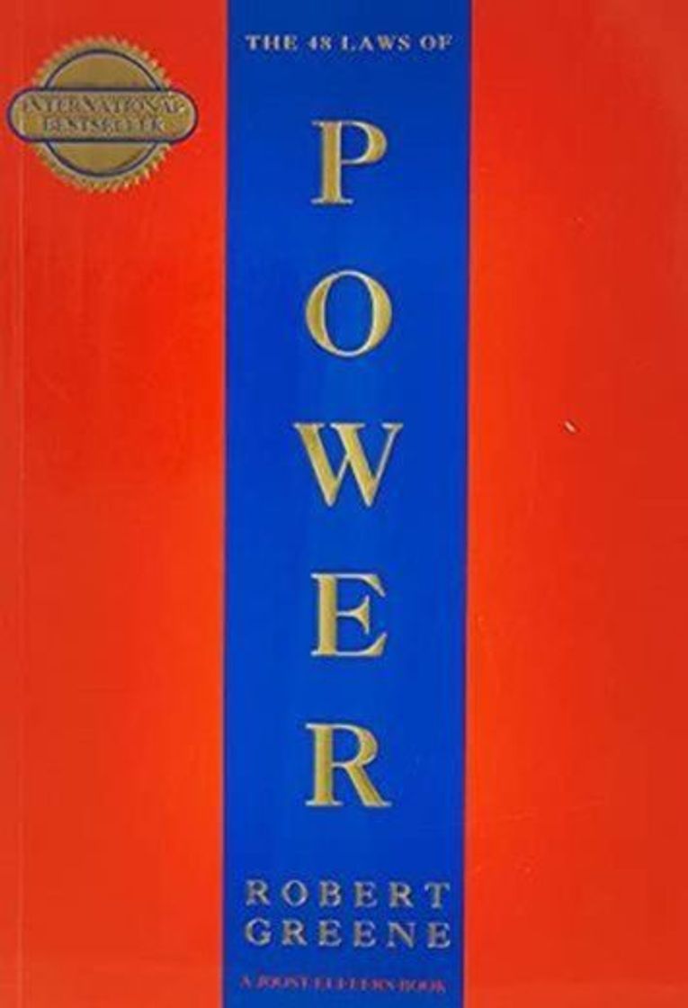 Book The 48 Laws Of Power