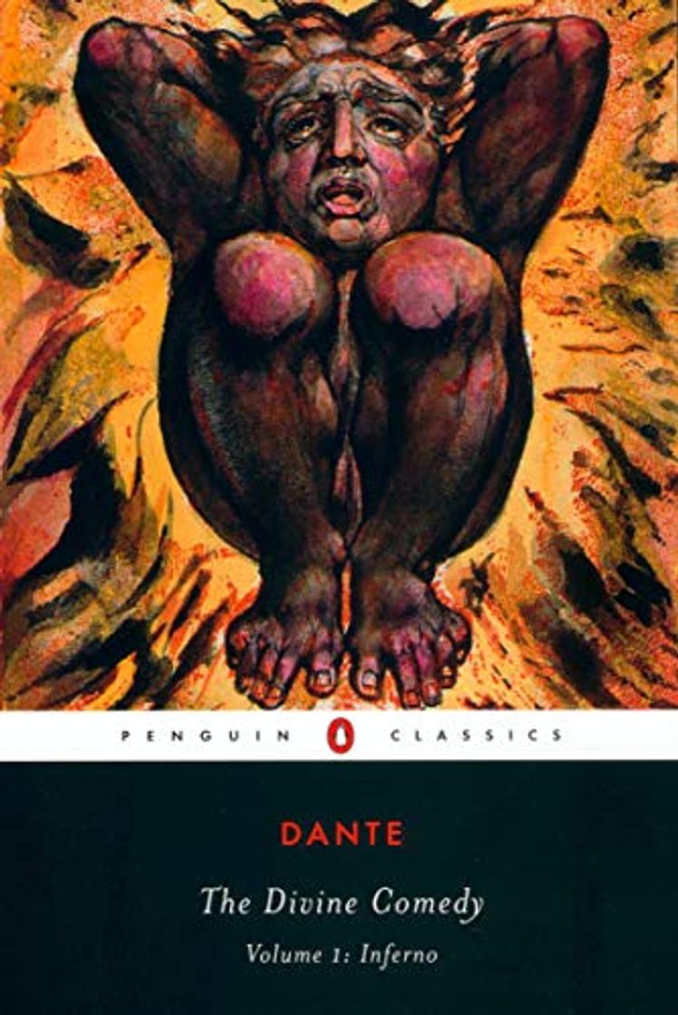 Book The Divine Comedy: Inferno