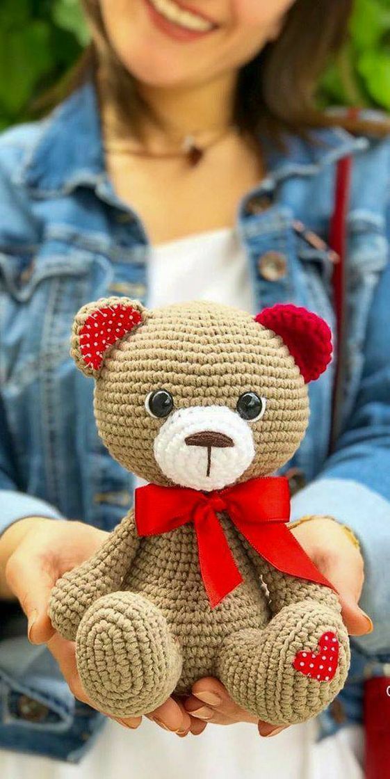 Fashion Receitas de amigurumi. 