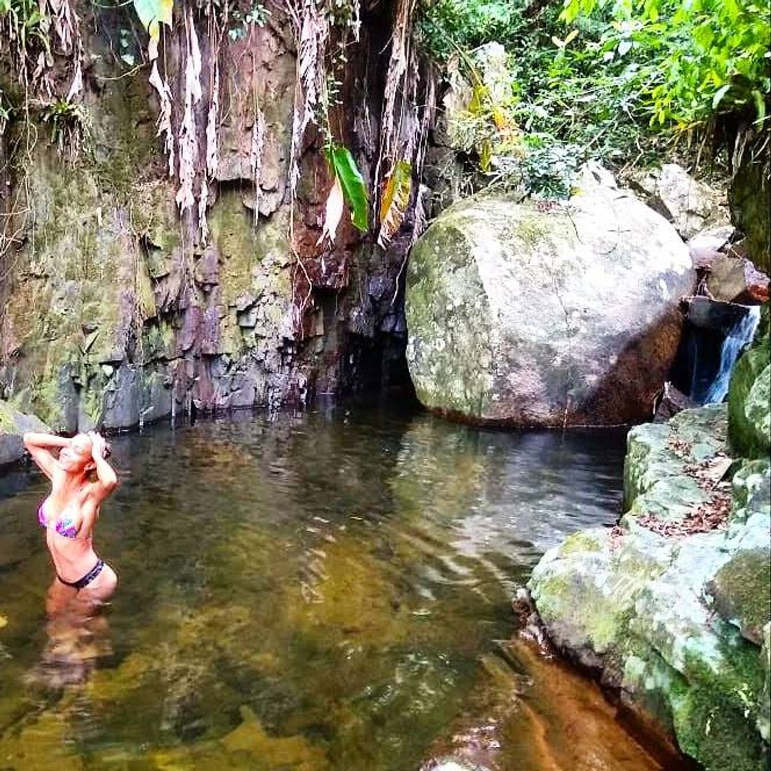 Lugar Trilha do Poção Córrego Grande