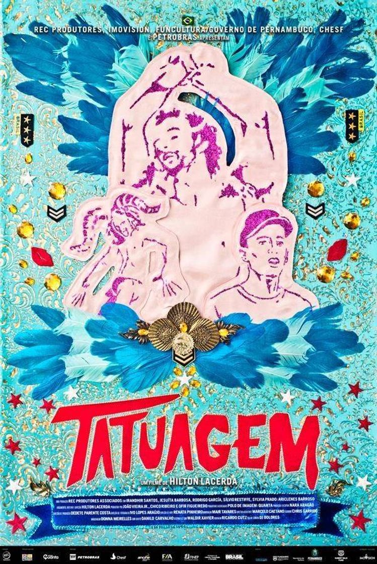 Películas Tatuagem- Filme