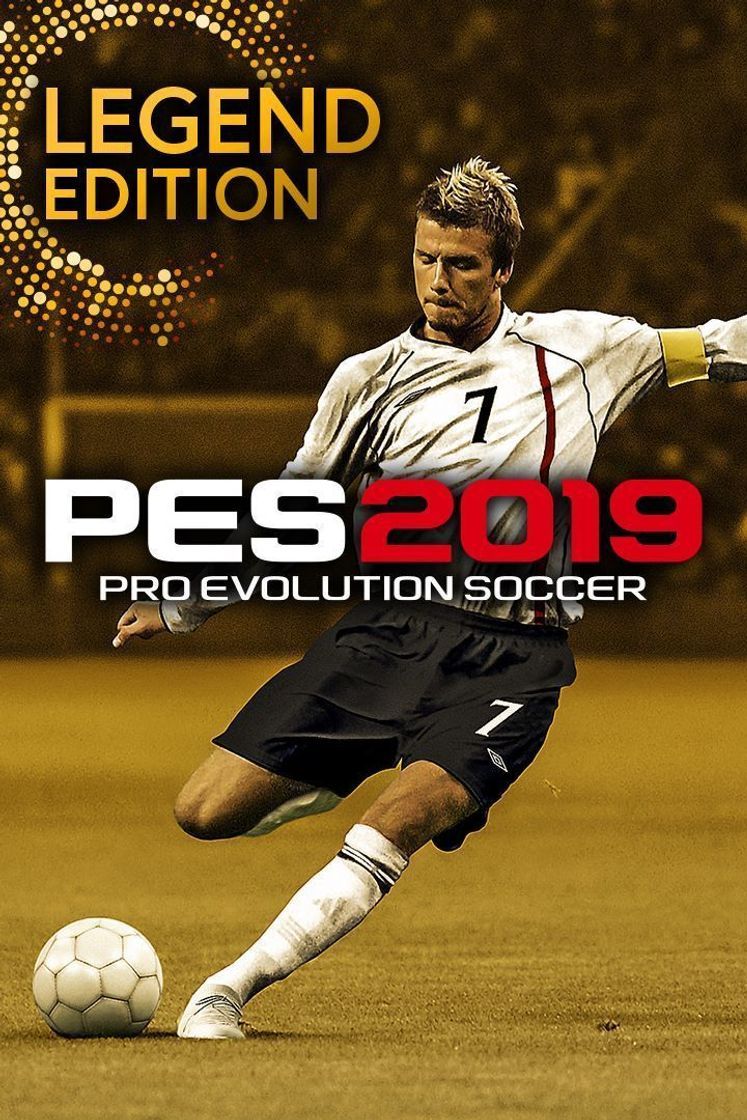 Videogames Pro Evolution Soccer 2019 - Legend Edition