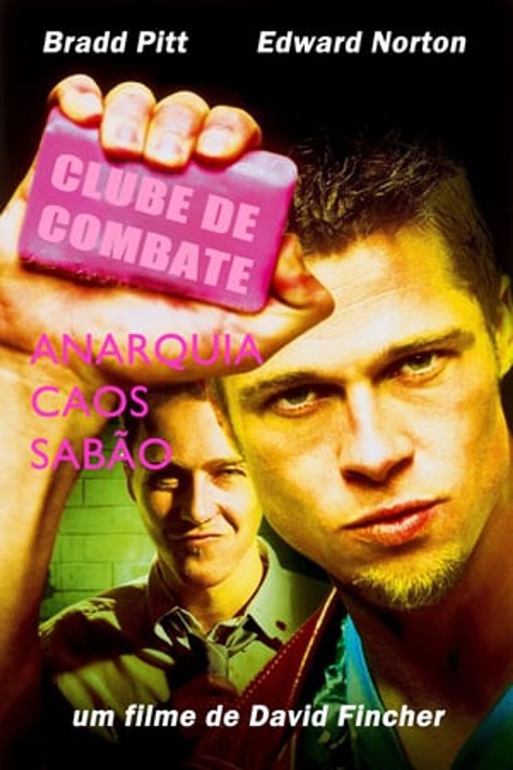 Movie El club de la lucha