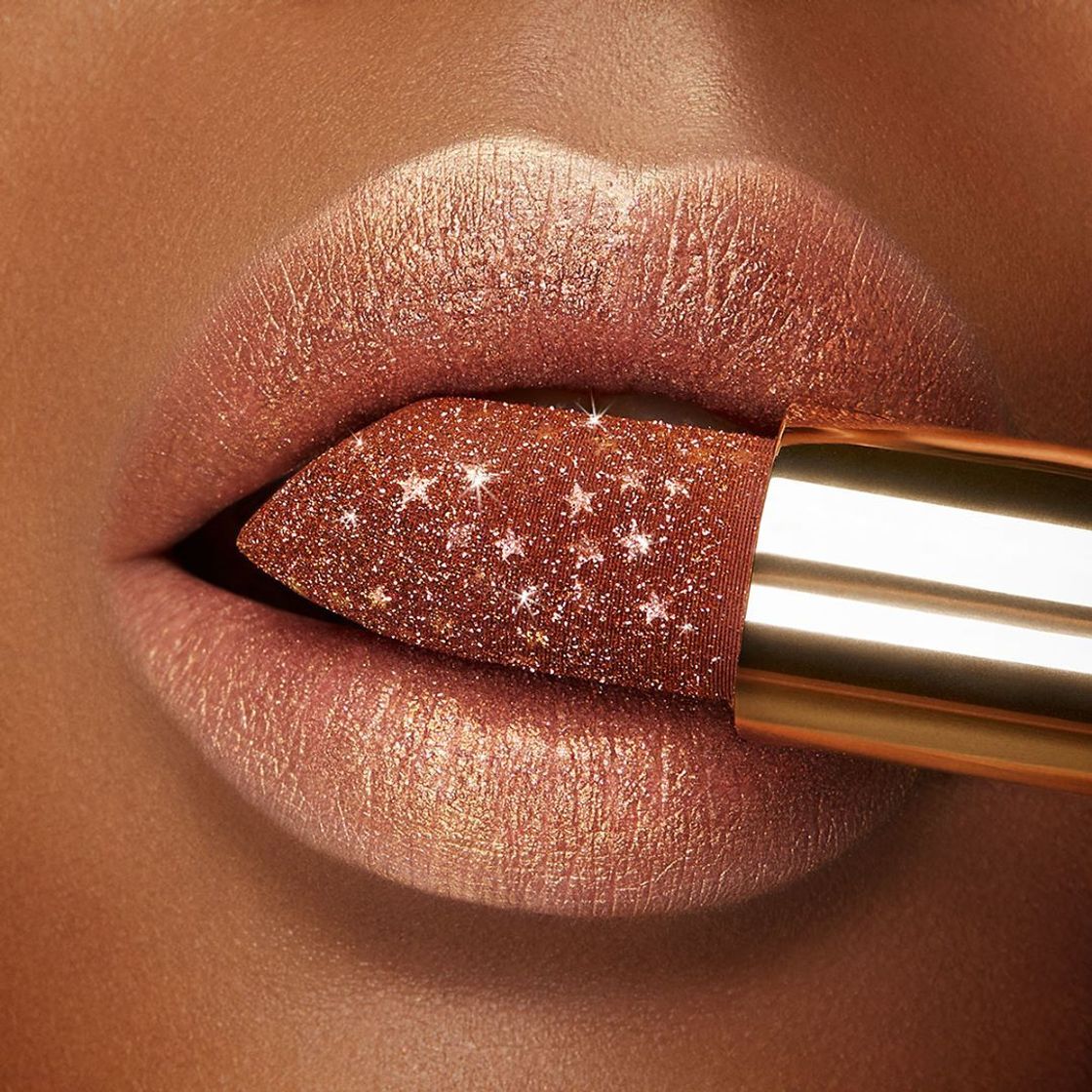 Belleza Holiday Gems Diamond Dust Lipstick

