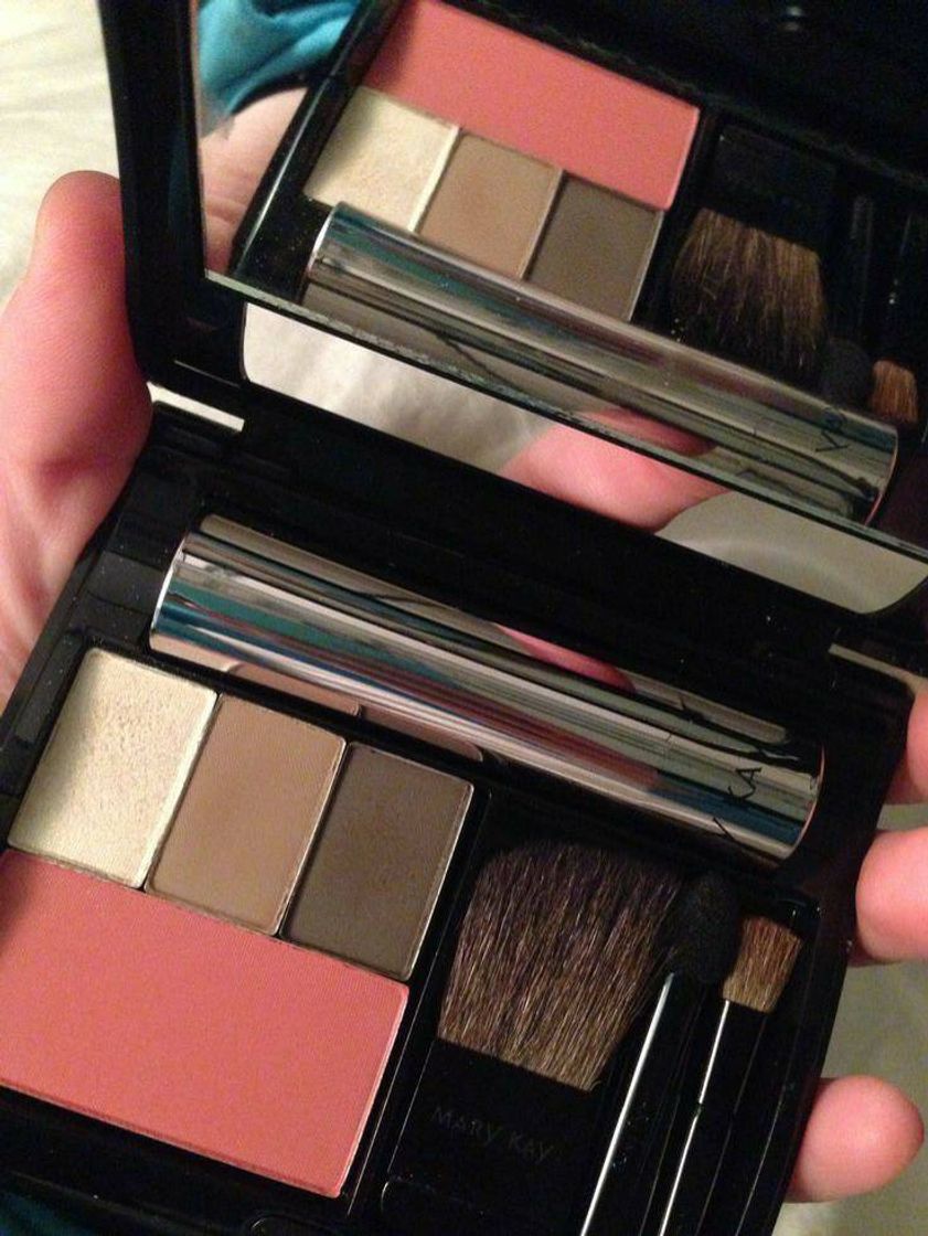 Moda Sombras Chromafusion Mary Kay!❤