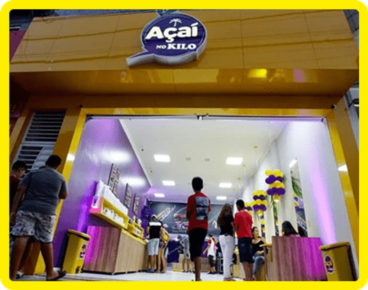 Restaurantes Açai no Kilo