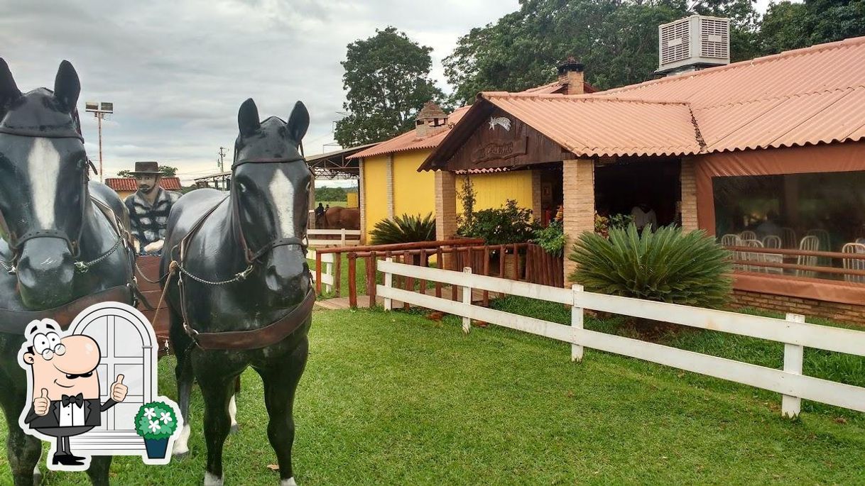 Restaurants Rancho do Ipê