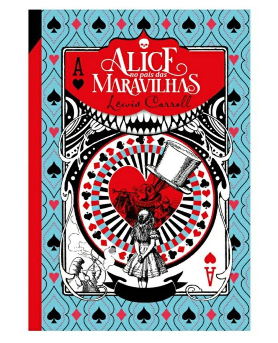 Libro Alice no País das maravilhas