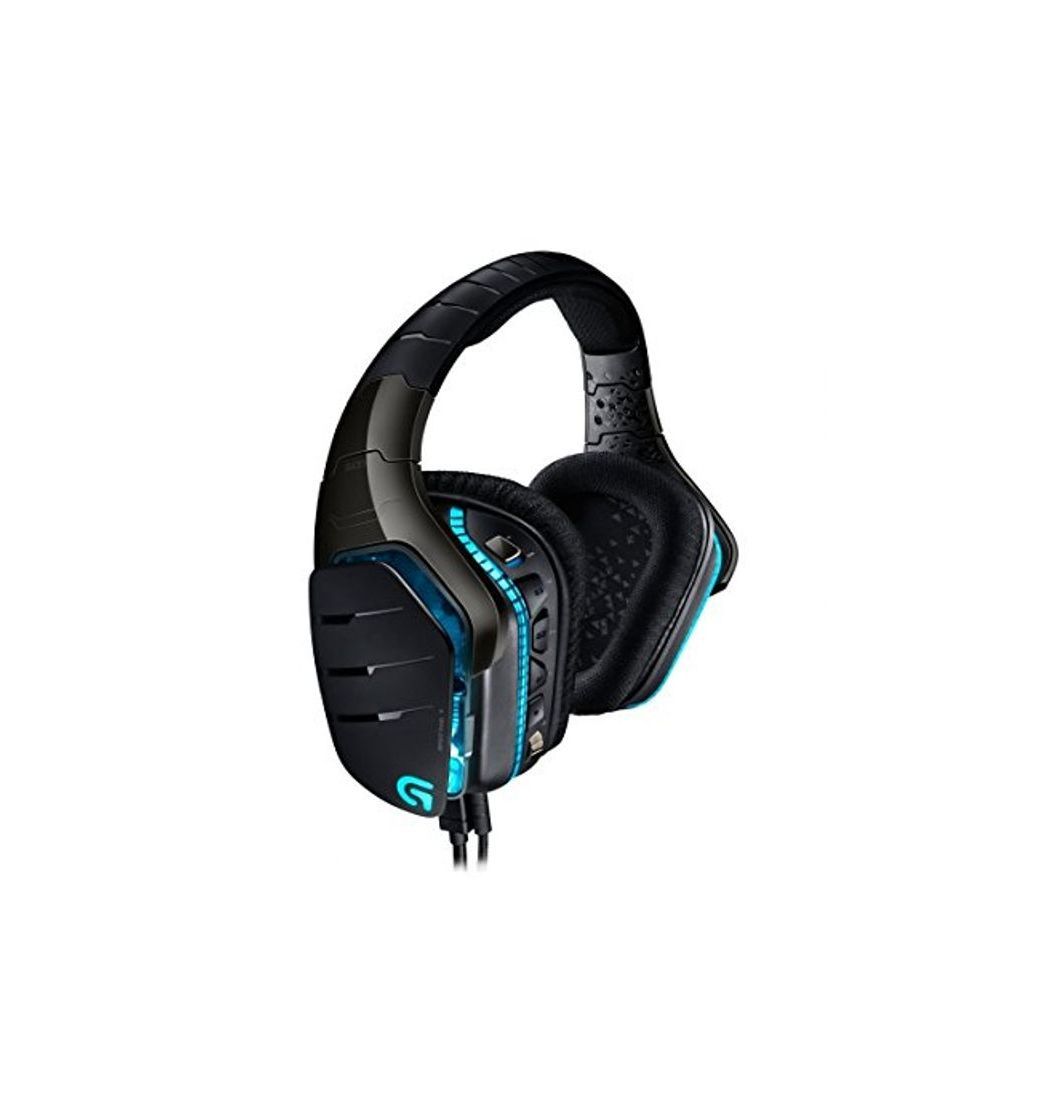 Electronics Logitech G633 Artemis Spectrum - Auriculares para Gaming de Diademas Cerrados