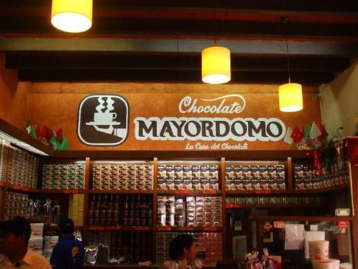 Chocolate Mayordomo